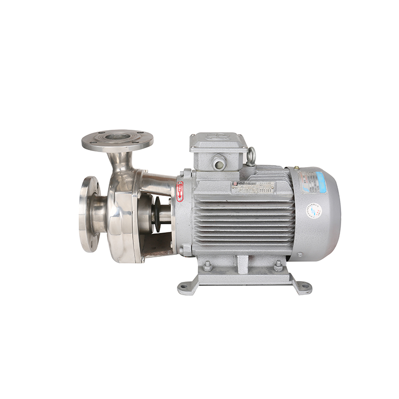 FB直聯(lián)式耐腐蝕離心泵