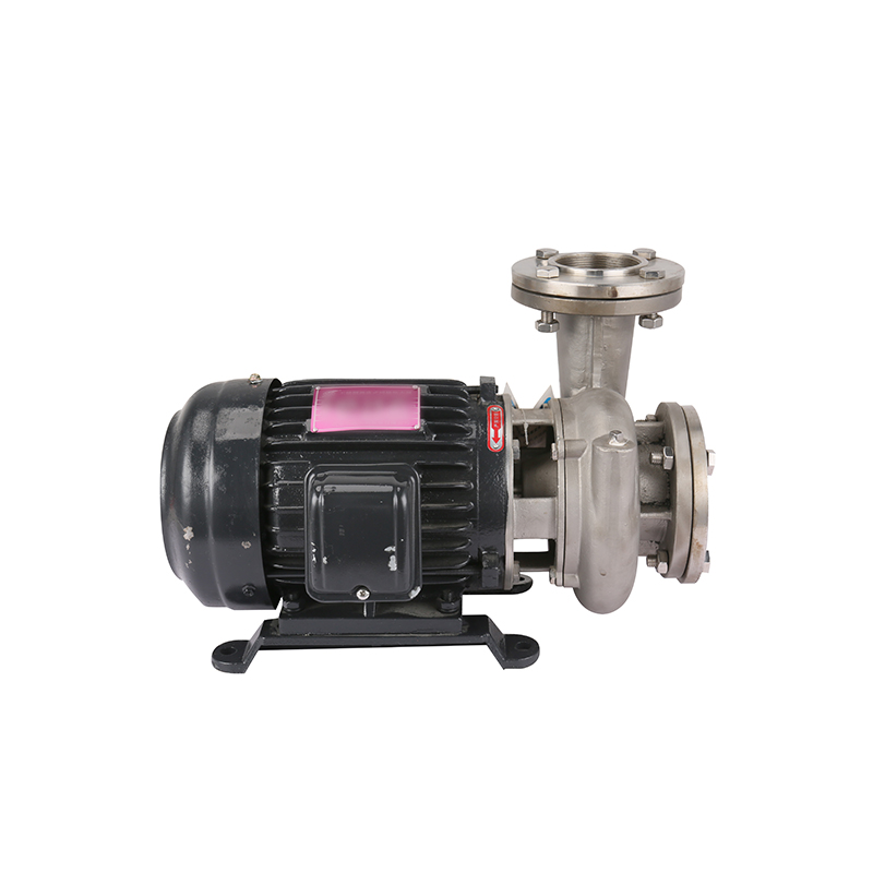 不銹鋼渦流式同軸抽水泵