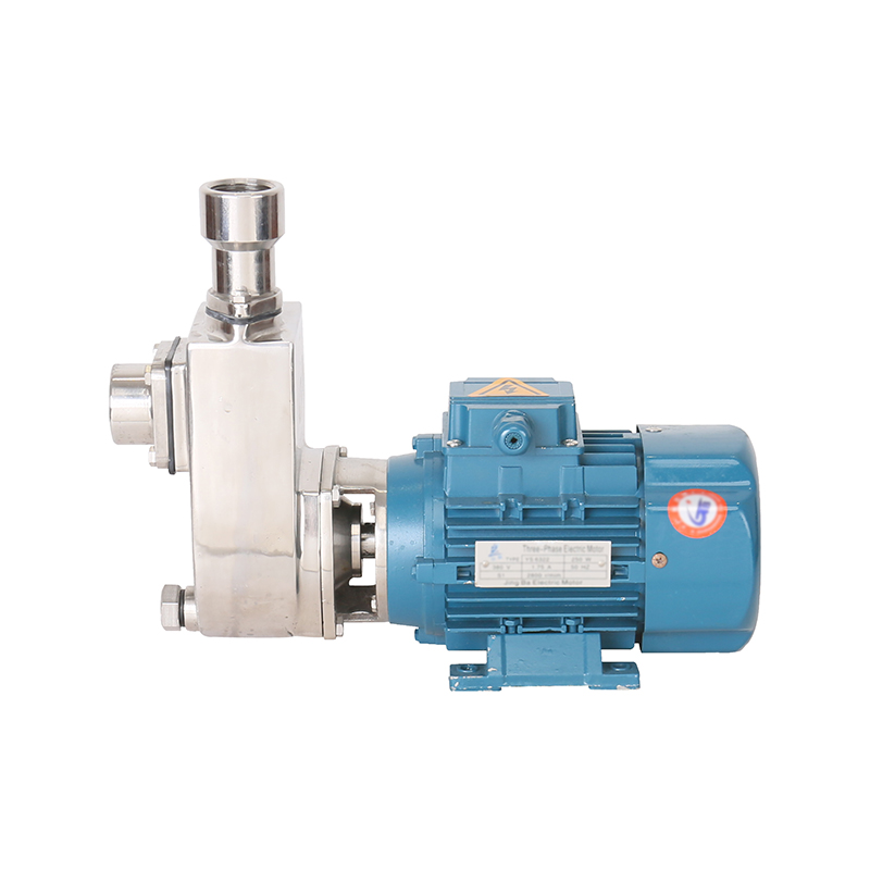 FX耐腐蝕自吸泵