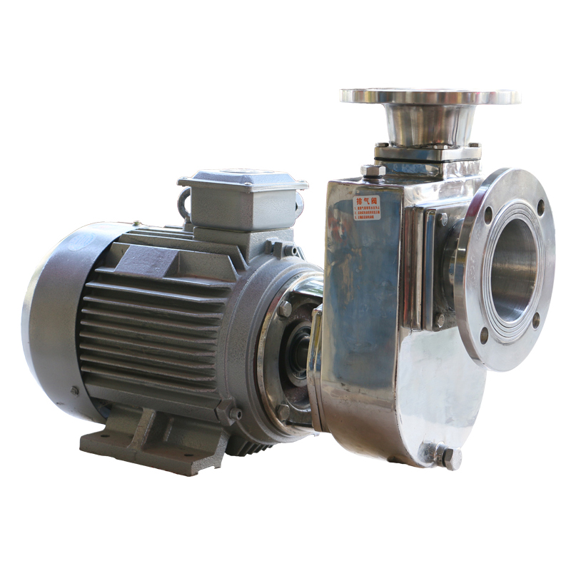 不銹鋼耐腐蝕自吸泵100FX-14