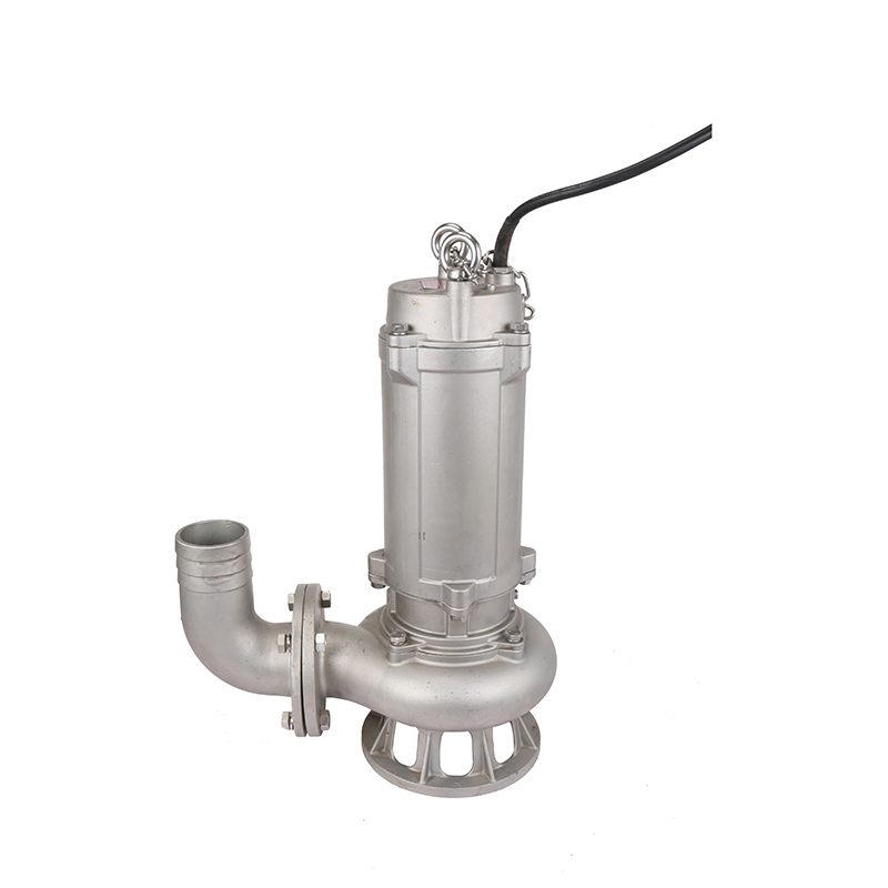 WFA系列全不銹鋼污水污物泵