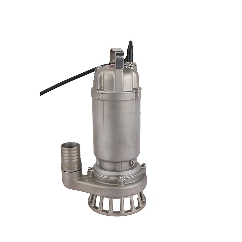 WF系列全不銹鋼污水污物泵