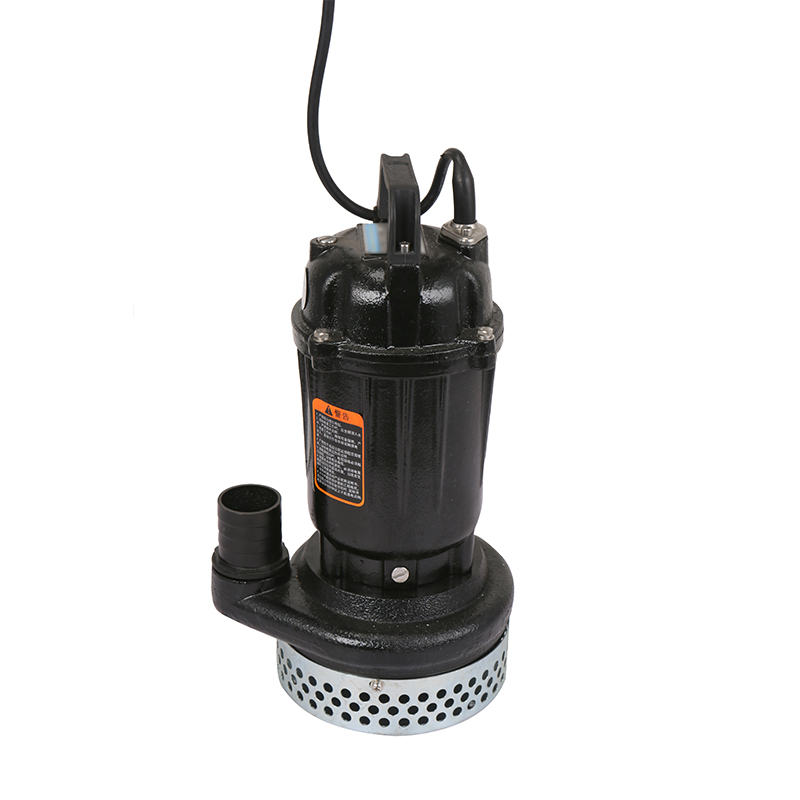 WQ（D）污水污物潛水電泵
