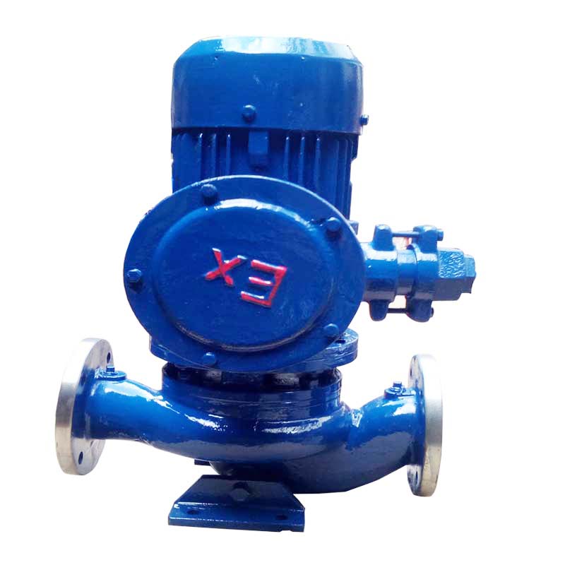 gdf立式管道泵304不銹鋼水泵